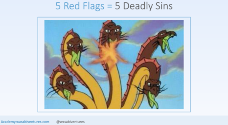 5 Deadly Sins